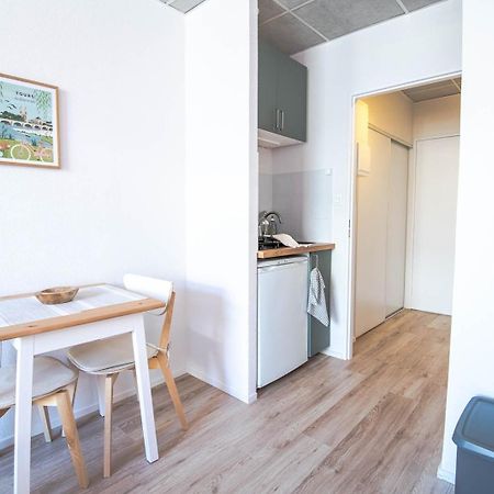 Appartement Le Cocooning Tours Exterior foto
