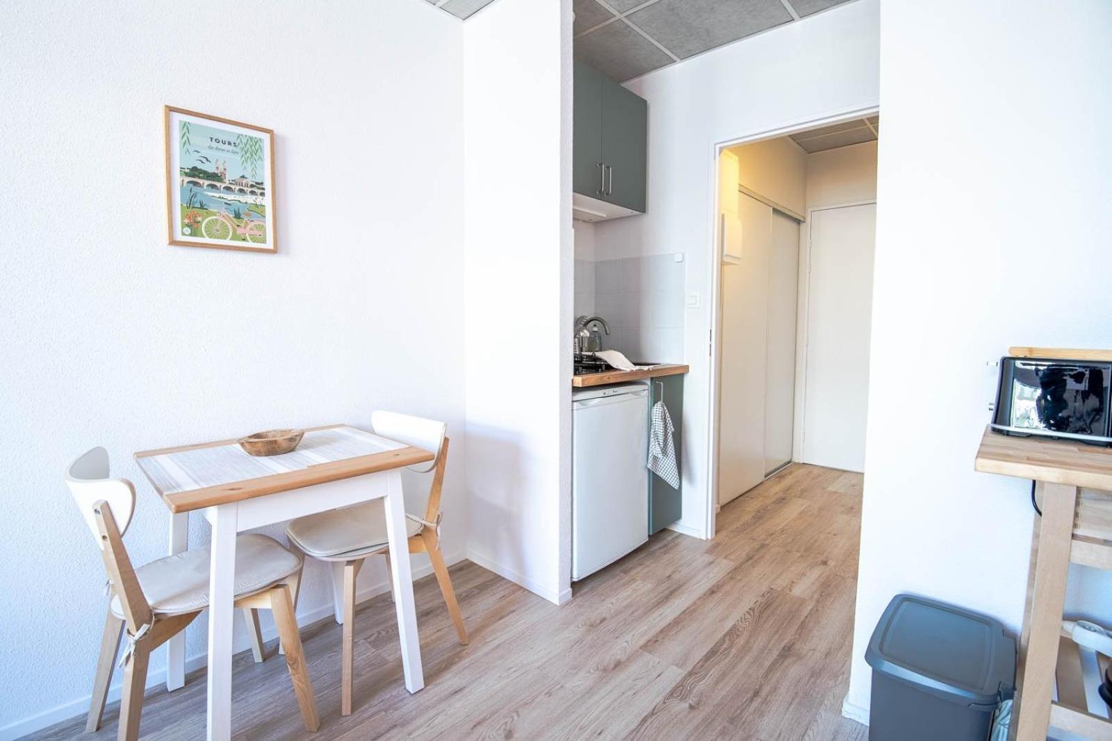 Appartement Le Cocooning Tours Exterior foto